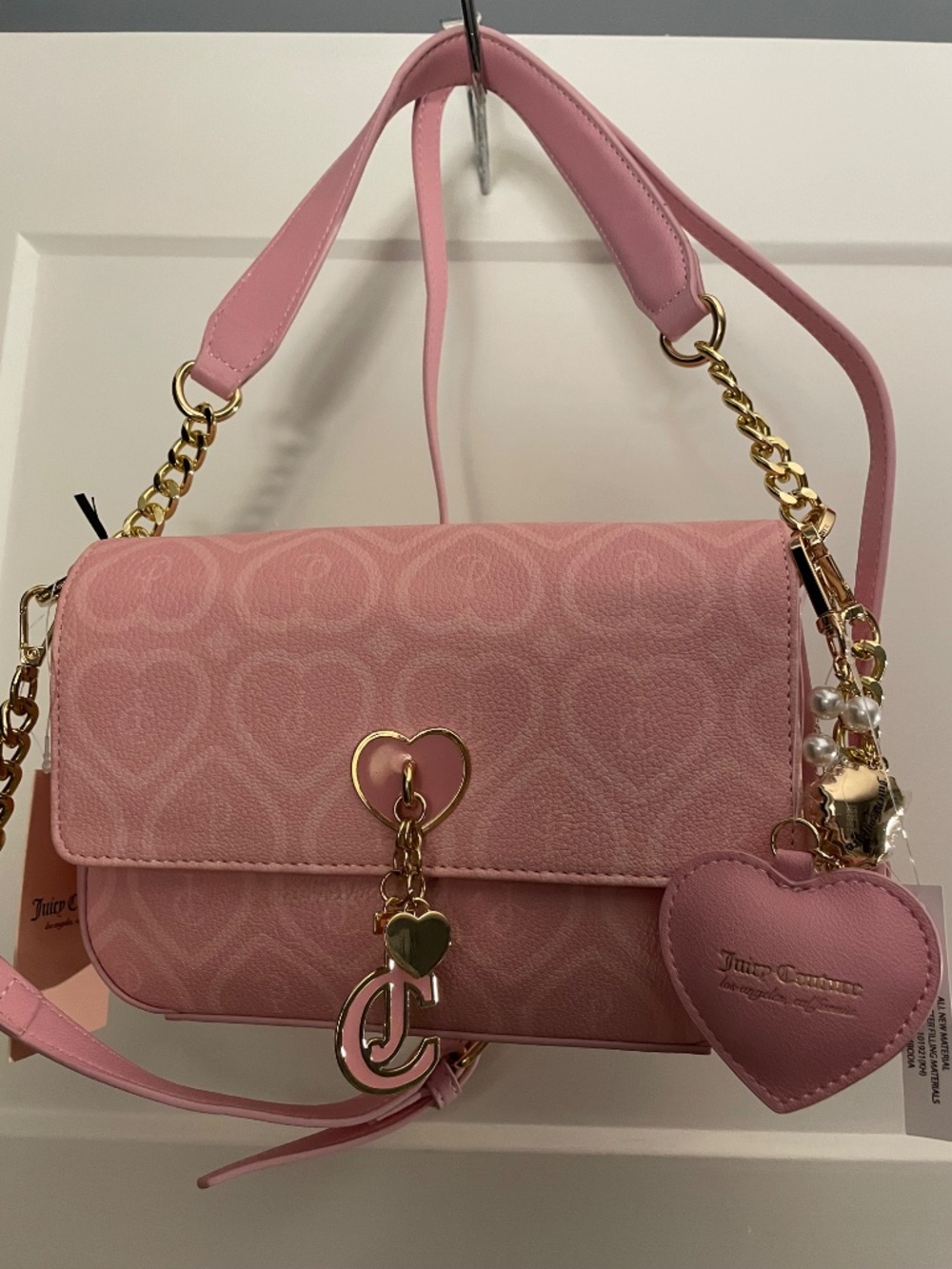Juicy Couture Bubble Pop crossbody - Picture 2 of 12